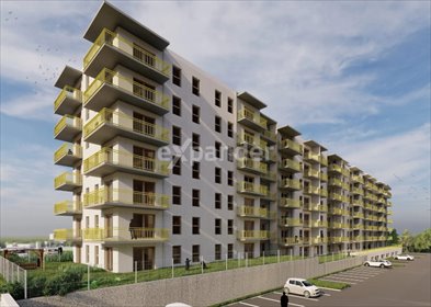 mieszkanie na sprzedaż 68m2 mieszkanie Trzebinia, Młoszowska