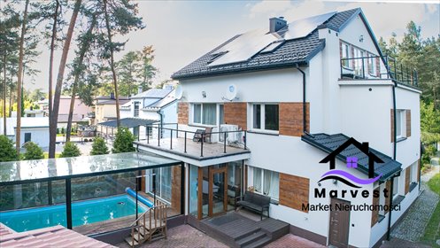 dom na sprzedaż 196m2 dom Żarki-Letnisko, ul. Jasna