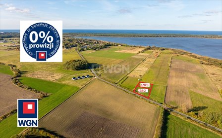 działka na sprzedaż 1968m2 działka Łącko, Zbożowa