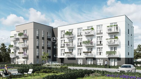 mieszkanie na sprzedaż 68m2 mieszkanie Rokitki, Tczewska