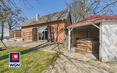 dom na sprzedaż 480m2 dom Grabówiec, Gmina Bobrowo, Grabówiec