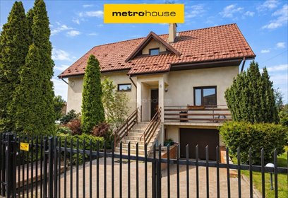 Przestronny dom z potencjałem w cichej okolicy dom Skierniewice