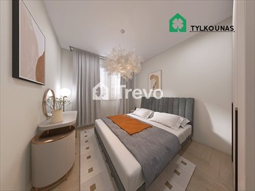 Mieszkanie dwupokojowe na sprzedaż Gdańsk, Orunia, Raduńska 42m2 Foto 5