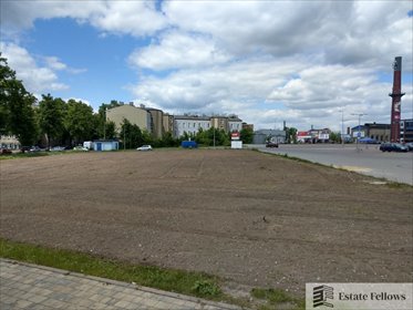 Działka komercyjna na sprzedaż Radomsko, Kościuszki 3 452m2 Foto 4