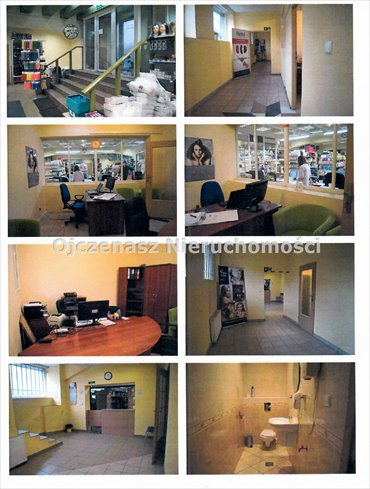lokal użytkowy na wynajem 415m2 lokal użytkowy Bydgoszcz, Centrum