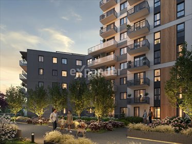 mieszkanie na sprzedaż 53m2 mieszkanie Wrocław, Krzyki