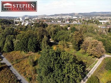 działka na sprzedaż 1273m2 działka Jelenia Góra, Centrum