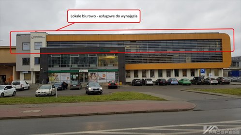 lokal użytkowy na wynajem 65m2 lokal użytkowy Krosno, Tysiąclecia