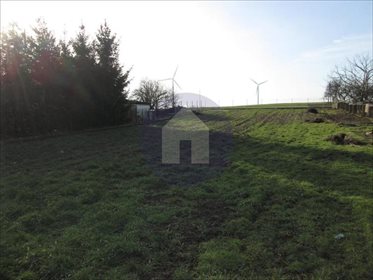 Działka budowlana na sprzedaż Taczalin 1 400m2 Foto 1