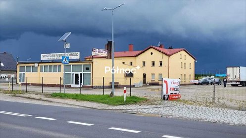 Obiekt komercyjny 950 m² z restauracją i mieszkaniem - polecam! lokal użytkowy Okmiany