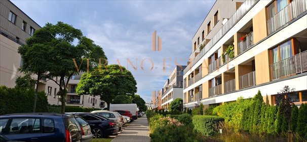 mieszkanie na sprzedaż 48m2 mieszkanie Warszawa, Wilanów, Miasteczko Wilanów, Księdza Prymasa Augusta Hlonda