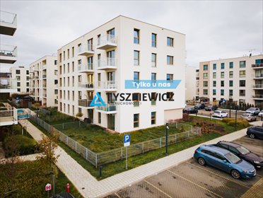 mieszkanie na sprzedaż 47m2 mieszkanie Rumia, Jeziorna