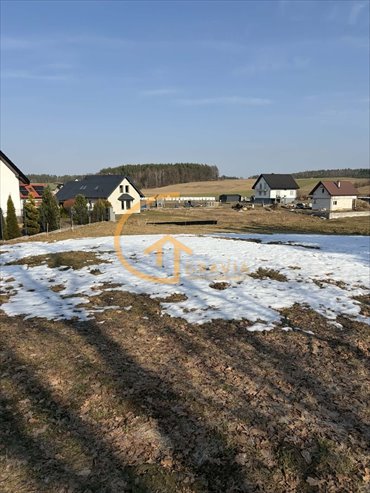 działka na sprzedaż 1652m2 działka Przetoczyno, Sami Swoi