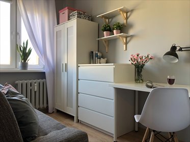Na wynajem przestronny pokój 10 m² w Poznaniu pokój Poznań, Grunwald, Promienista 166B