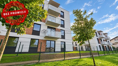 Zapraszam do zakupu 3-pokojowego mieszkania 64,38 m² z ogródkiem w Ruczaju mieszkanie Kraków, Ruczaj, Jana Kantego Federowicza