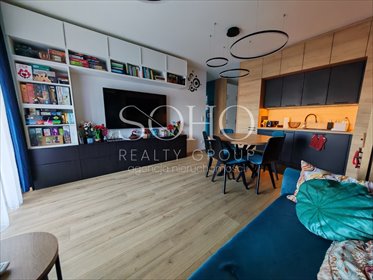 Przestronne 98 m² mieszkanie 4 sypialnie, balkon, klimatyzacja mieszkanie Kraków, Wola Duchacka, Wola Duchacka, Przyjaźni Polsko-Węgierskiej