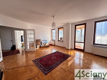 mieszkanie na sprzedaż 123m2 mieszkanie Warszawa, Wola, Łucka