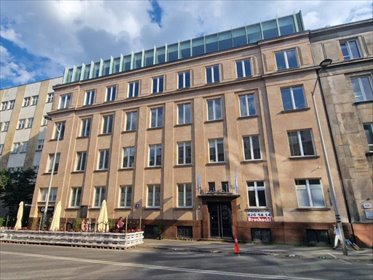 Wynajmę loftowe biuro 78 m² w prestiżowej kamienicy przy Pięknej lokal użytkowy Warszawa, Śródmieście, Piękna