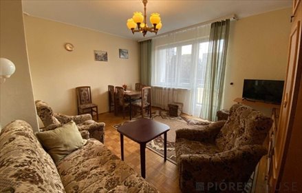 Sprzedam 3-pokojowe mieszkanie 59 m² na Pradze-Południe mieszkanie Warszawa, Praga-Południe, Władysława Tatarkiewicza