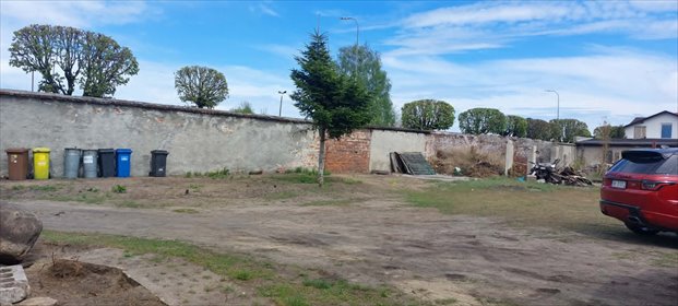 Działka 1400 m² w centrum Wejherowa - pod zabudowę usługowo-mieszkalną działka Wejherowo, Śródmieście, Św.Jana