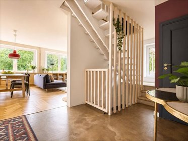 Dom z ogrodem i tarasami, po remoncie, 160 m² dom Szczecin, Głębokie