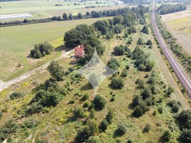 działka na sprzedaż 914m2 działka Bolesławice