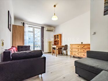 mieszkanie na sprzedaż 34m2 mieszkanie Warszawa, Mokotów, Dolna