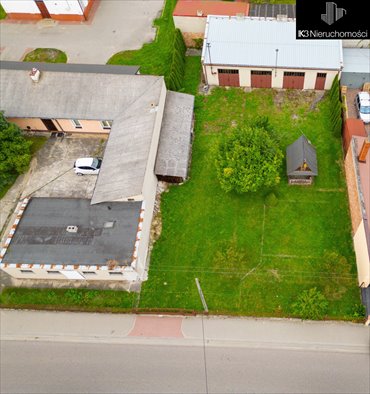 Działka 785 m² przy ul. Długiej - zabudowa usługowa działka Łochów, Długa