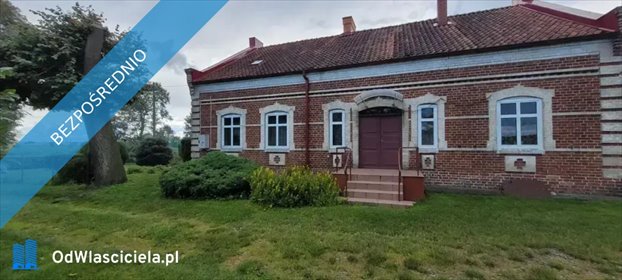 Dom wolnostojący 170 m2 z budynkami gospodarczymi i działką 1,25 ha dom Brudzędy