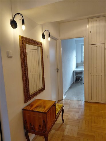 mieszkanie na wynajem 59m2 mieszkanie Warszawa, Mokotów, Wolfganga Amadeusza Mozarta