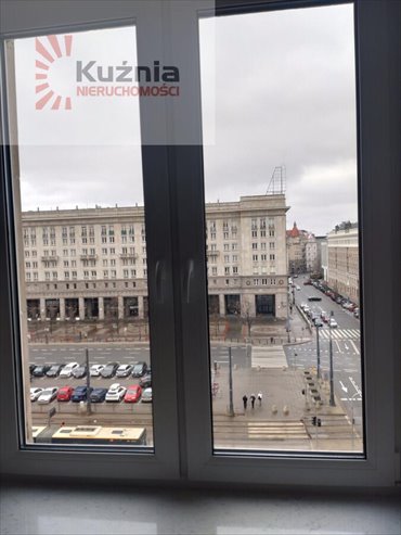 Nowoczesne biuro 81,5 m² przy Placu Konstytucji - polecam! mieszkanie Warszawa, Śródmieście, pl. Konstytucji