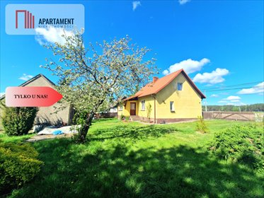 dom na sprzedaż 70m2 dom Łążek