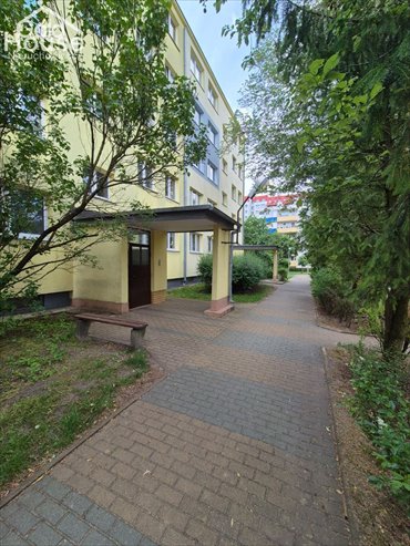 mieszkanie na sprzedaż 59m2 mieszkanie Białystok, Słoneczny stok, Stroma