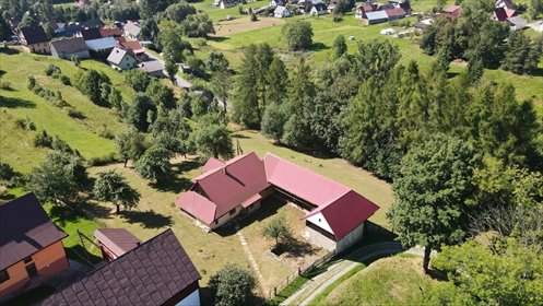 Urokliwy dom z widokiem na Tatry, 140 m² polecam dom Odrowąż