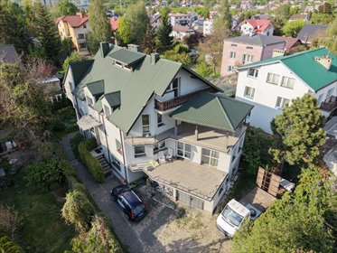 Przestronny dom 9 pokoi, garaże, adaptacyjne poddasze dom Lublin, Dziesiąta