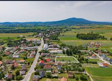 działka na sprzedaż 2954m2 działka Rogów Sobócki