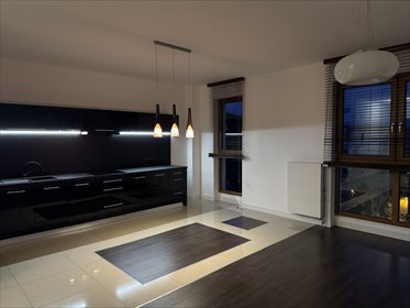 Nowoczesny 3-pokojowy apartament z pięknym widokiem mieszkanie Gdańsk, Wrzeszcz, Wrzeszcz Górny, Partyzantów
