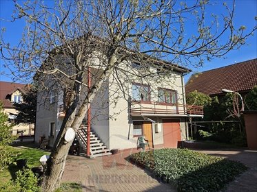 Dom wolnostojący 145 m2 z garażem i ogrodem dom Grójec
