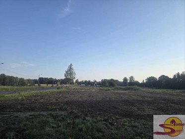 Działki budowlane w Parznicach (970 m², MPZP, przyłącza) działka Parznice