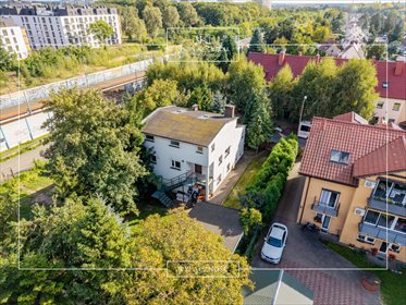 dom na sprzedaż 223m2 dom Poznań, Dębiec, Jaśminowa