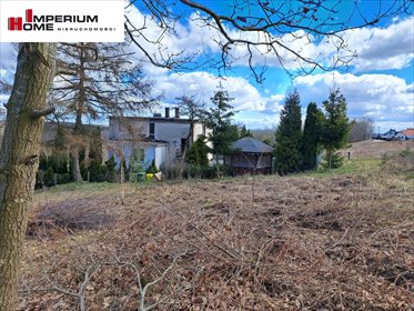 działka na sprzedaż 2800m2 działka Grzybno, Miodowa