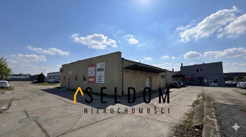 Magazyn i biuro 318 m² w Opolu bez kaucji lokal użytkowy Opole, Śródmieście