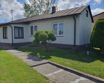 Urokliwa działka z domem do remontu, 7600 m², gospodarcze zabudowania dom Rękoraj