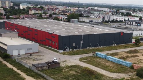 Lokal użytkowy na wynajem Szczecin, Struga 850m2 Foto 1