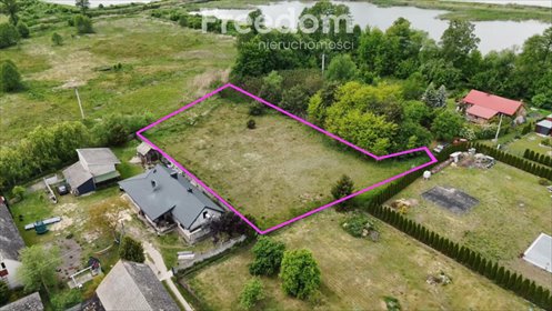 działka na sprzedaż 2862m2 działka Koniecpol, Żeromskiego