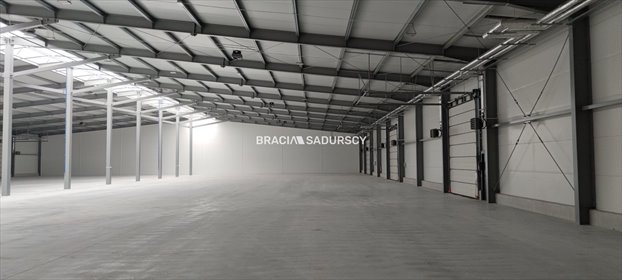magazyn na wynajem 2600m2 magazyn Niepołomice, Grabska