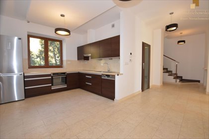 Dom 220 m² z ogrodem i garażem na Ursynowie - polecam! dom Warszawa, Ursynów, Ursynów, Kajakowa