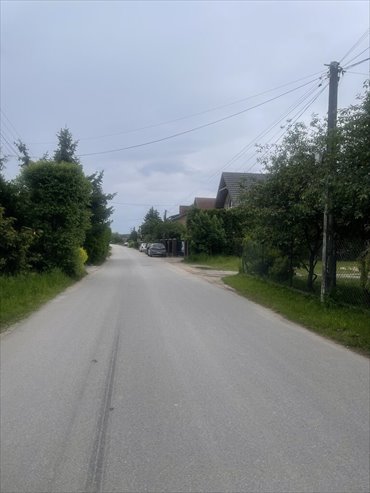 działka na sprzedaż 879m2 działka Słupno