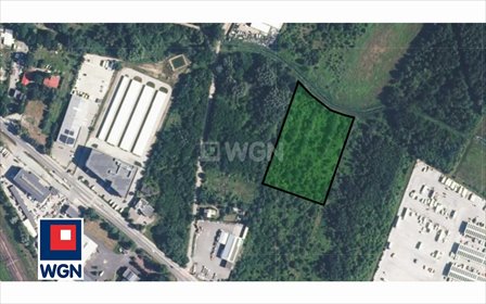 Działka inwestycyjna 10 748 m² we Wrocławiu - polecam! działka Wrocław, Psie Pole, Pełczyńska