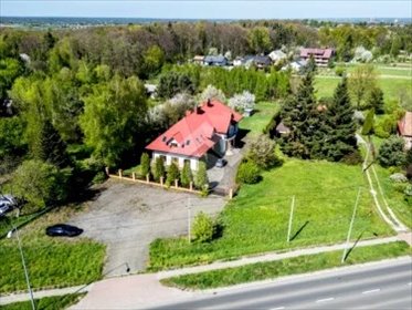 lokal użytkowy na sprzedaż 3800m2 lokal użytkowy Zgłobice, Krakowska